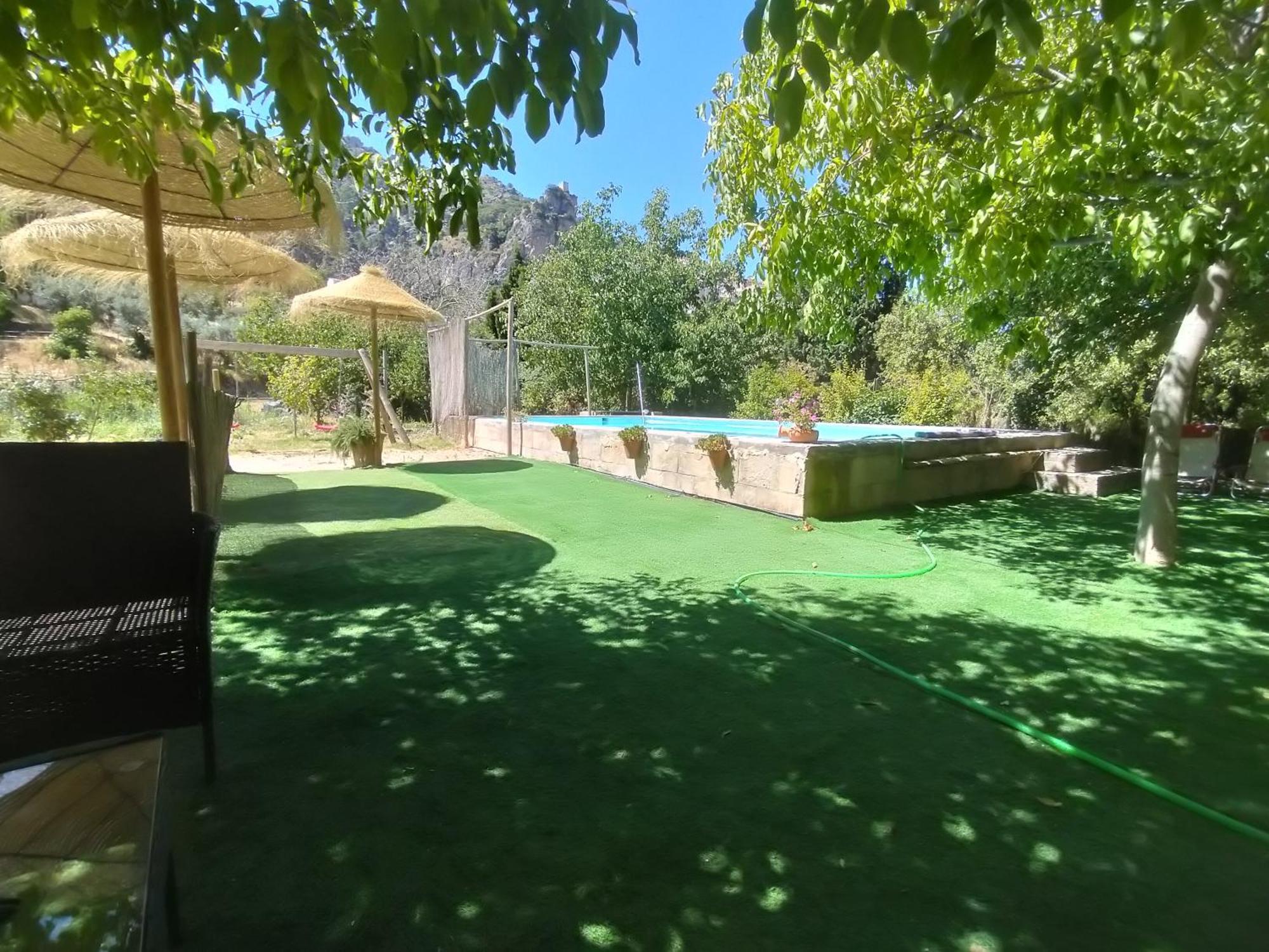 Vista Mora Sierra Cazorla Villa La Iruela Exterior photo