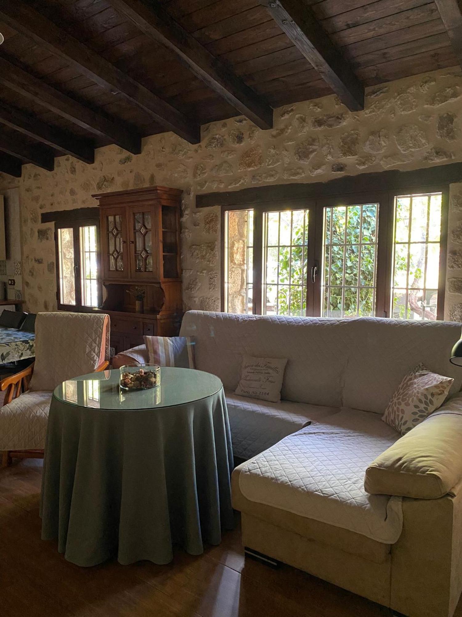 Vista Mora Sierra Cazorla Villa La Iruela Exterior photo